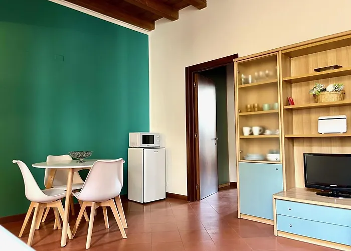Apartment mit 1 Schlafzimmer