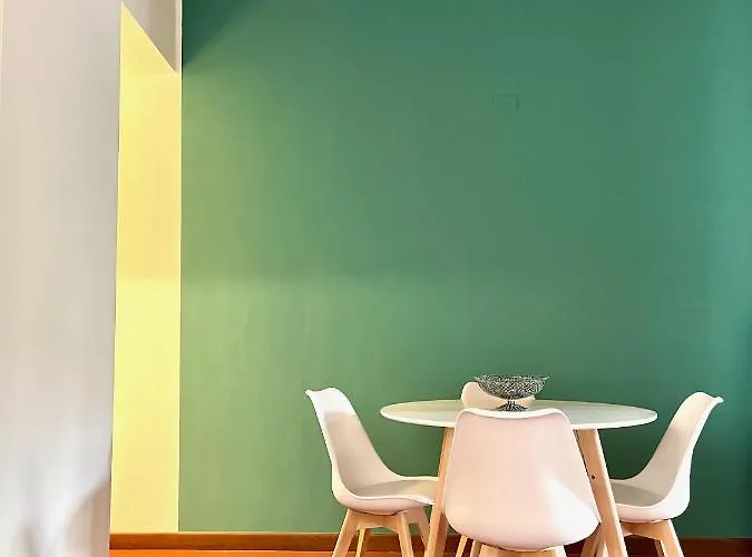 Apartment mit 1 Schlafzimmer