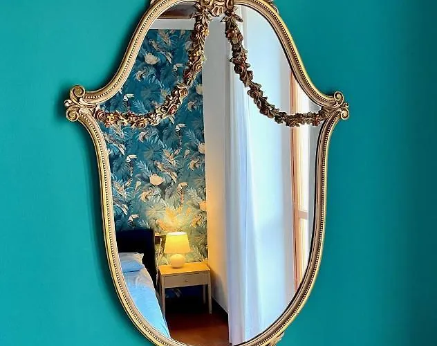 Apartment mit 1 Schlafzimmer